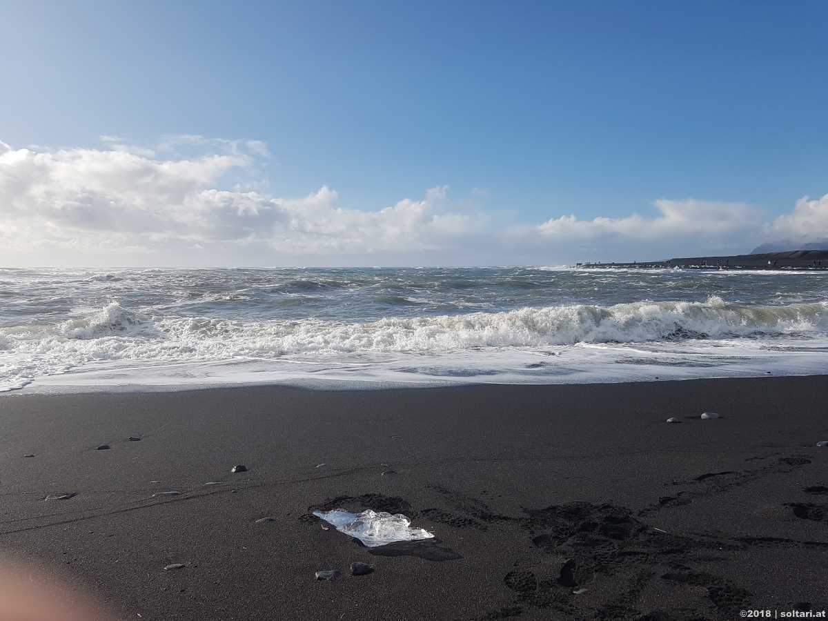 Vatnajökull Nationalpark