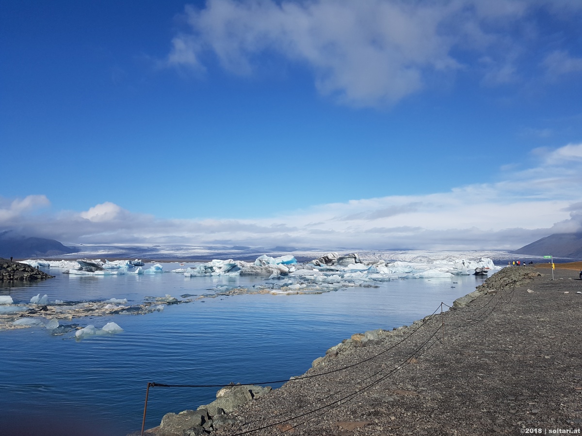 Vatnajökull Nationalpark