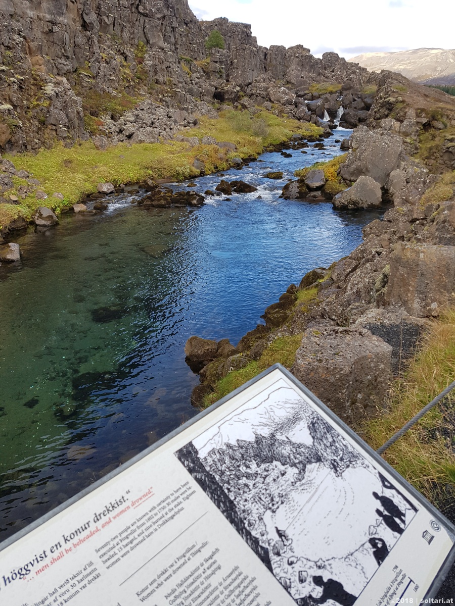 Gullfoss, Geysire & Thingvellir