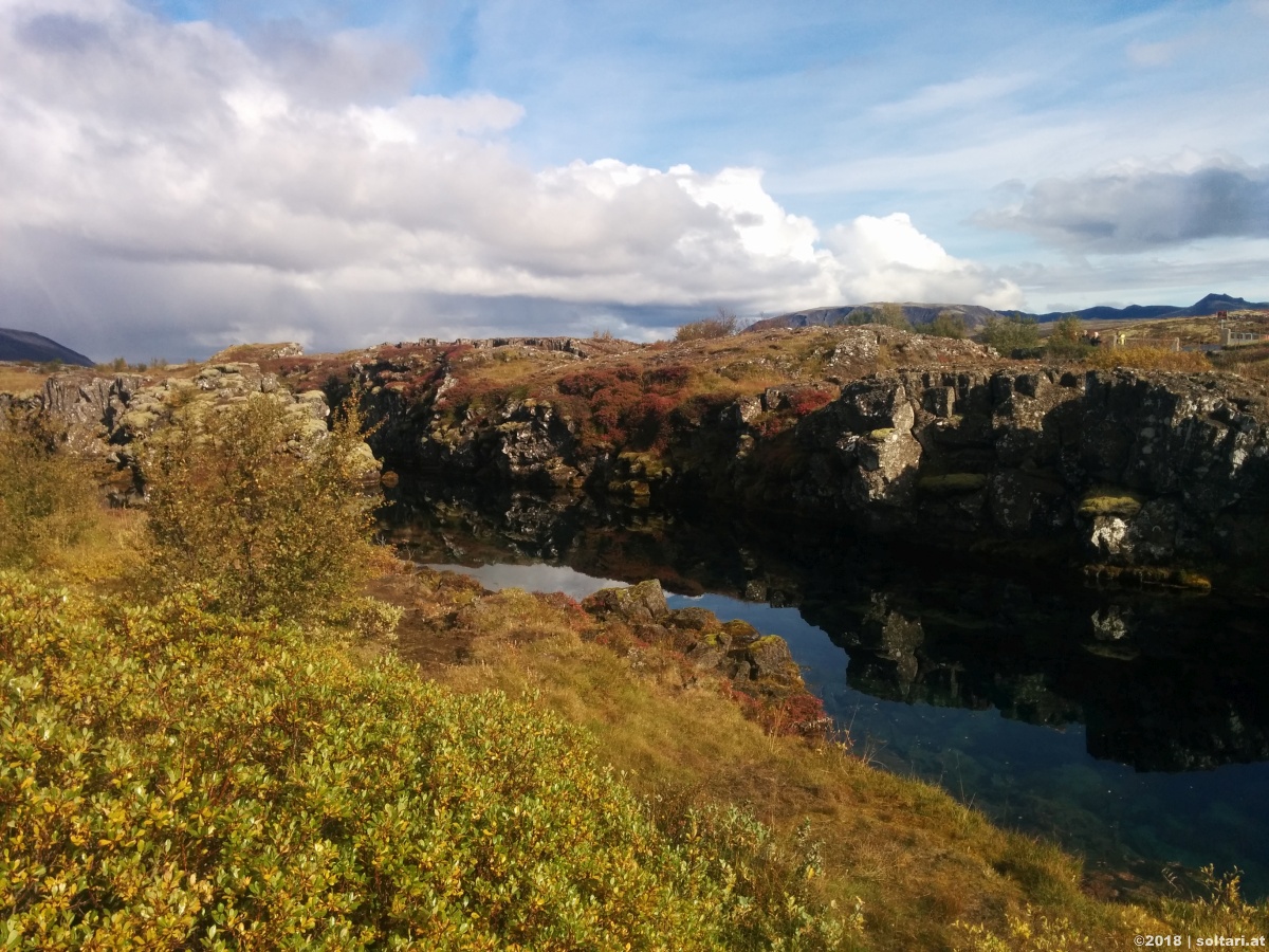 Gullfoss, Geysire & Thingvellir