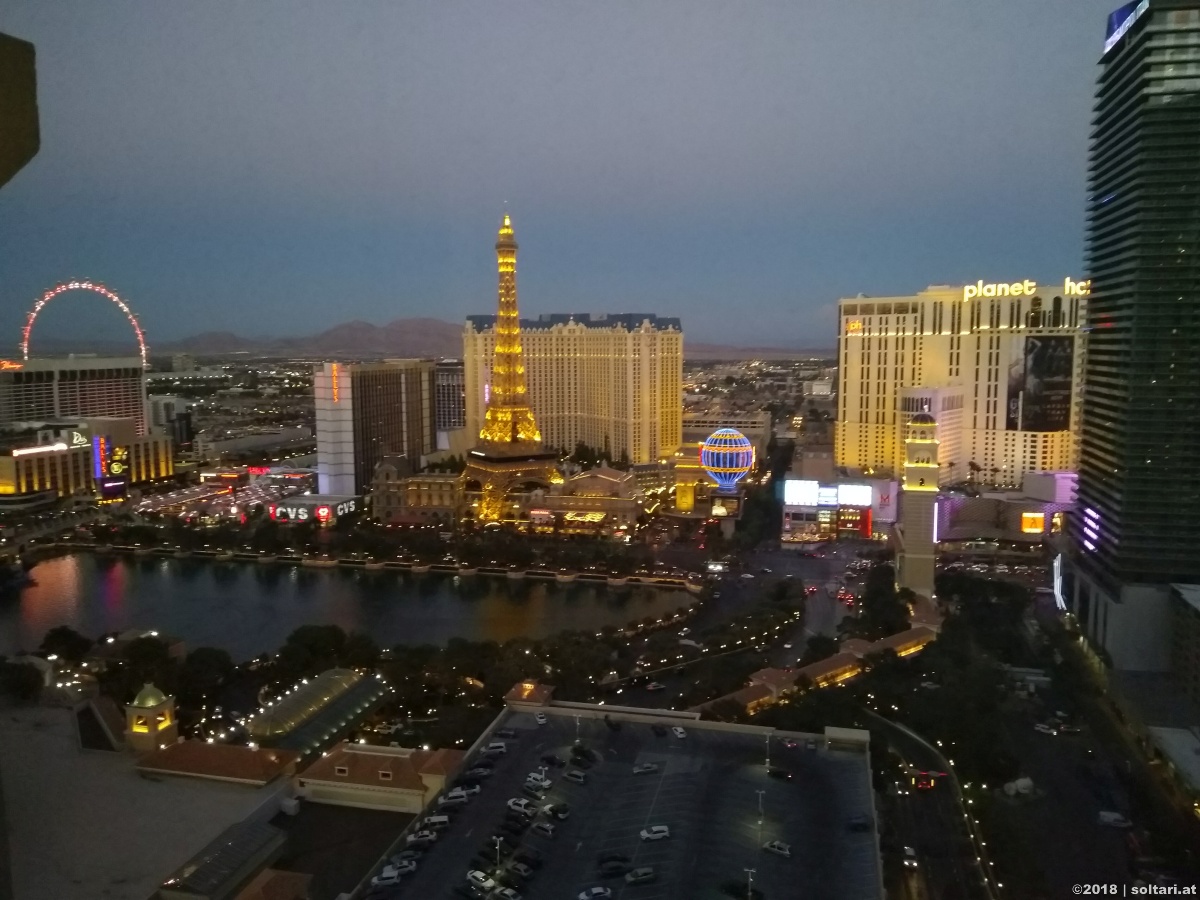 Las Vegas (Teil 1)