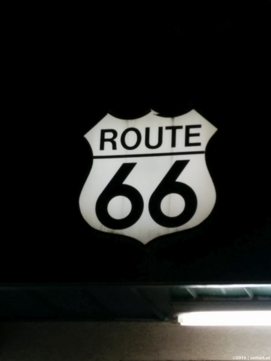 Arizona, Route 66