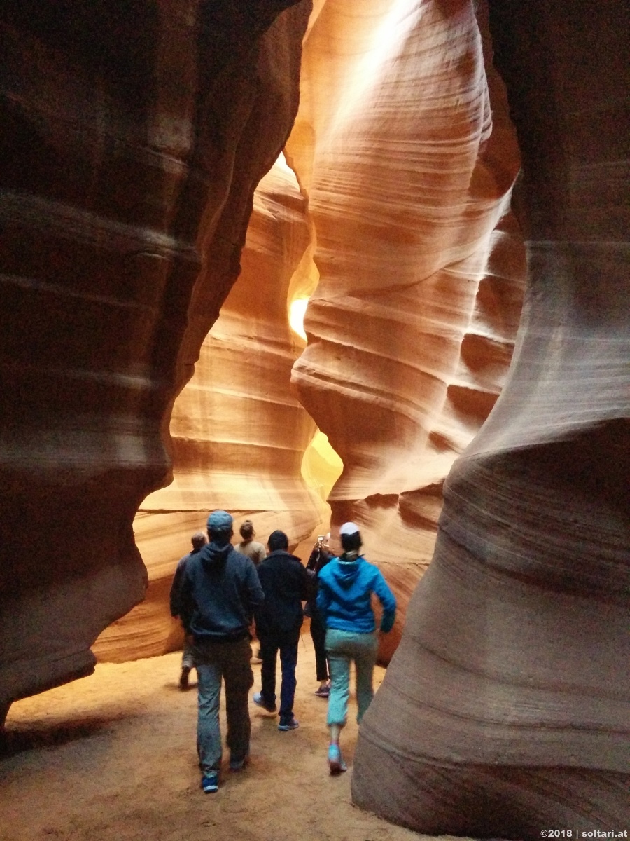 Antelope Canyon