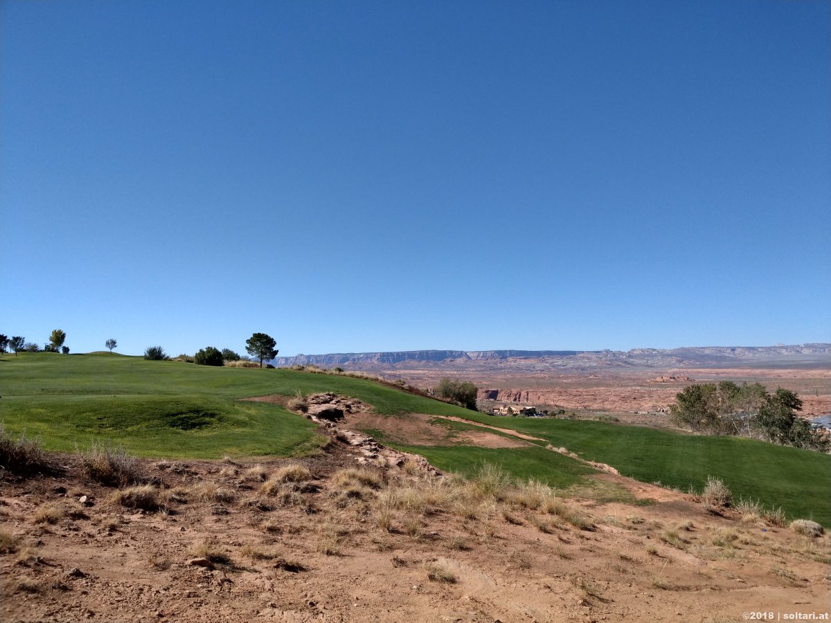 Page & Glen Canyon Dam