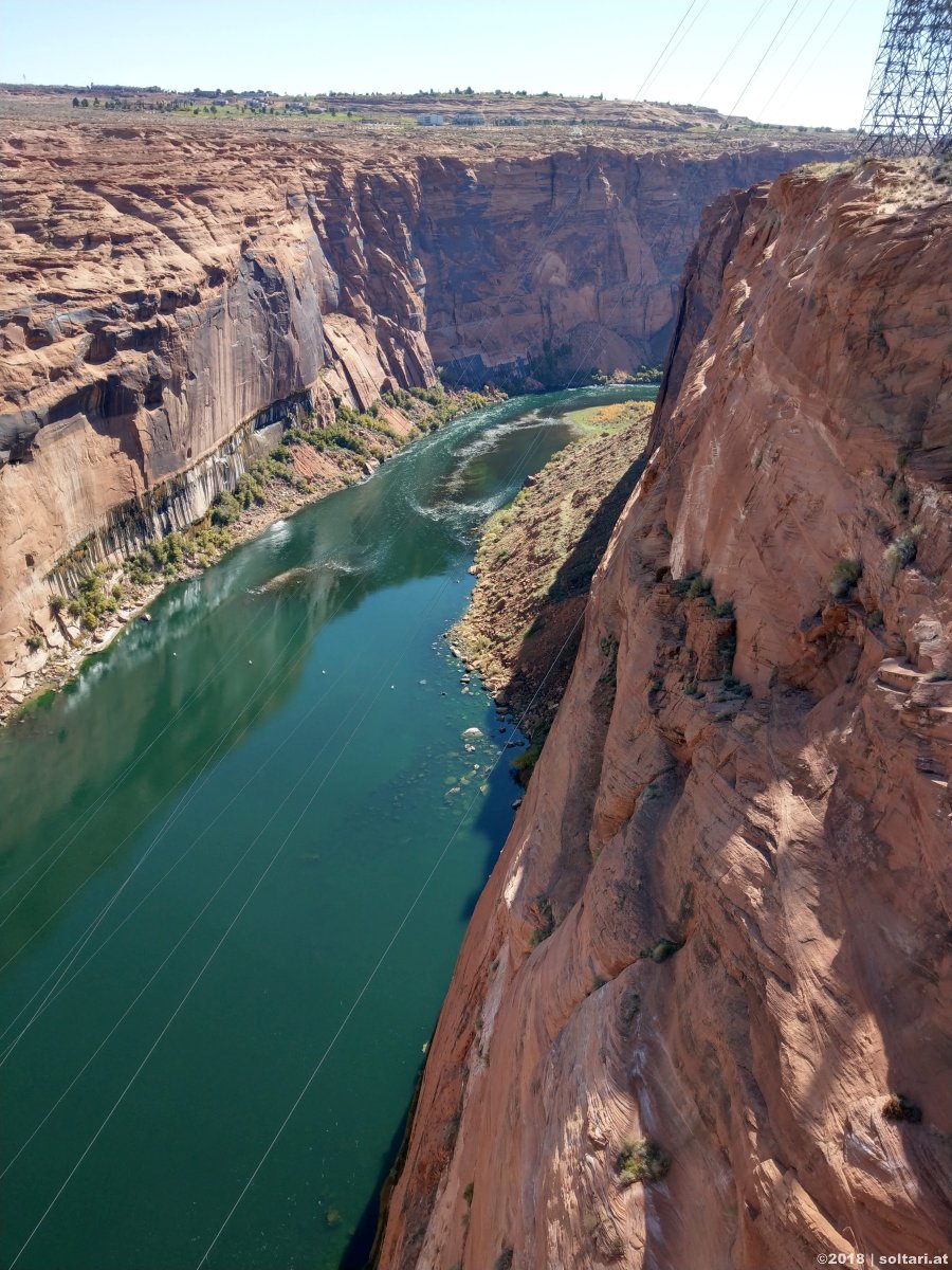 Page & Glen Canyon Dam