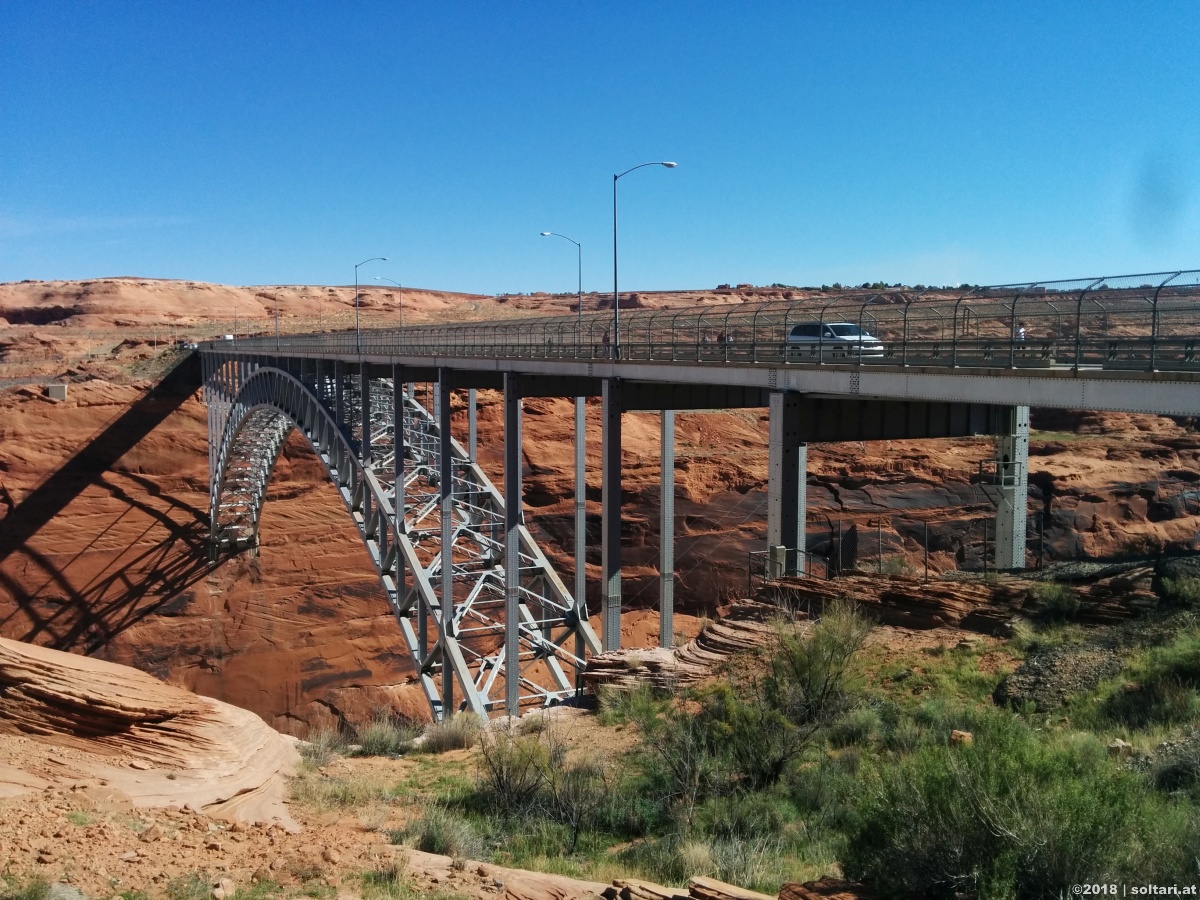 Page & Glen Canyon Dam