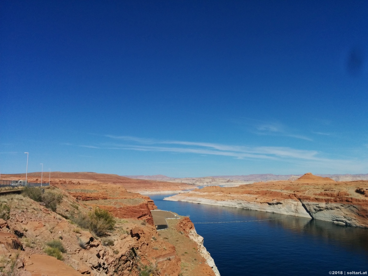 Page & Glen Canyon Dam