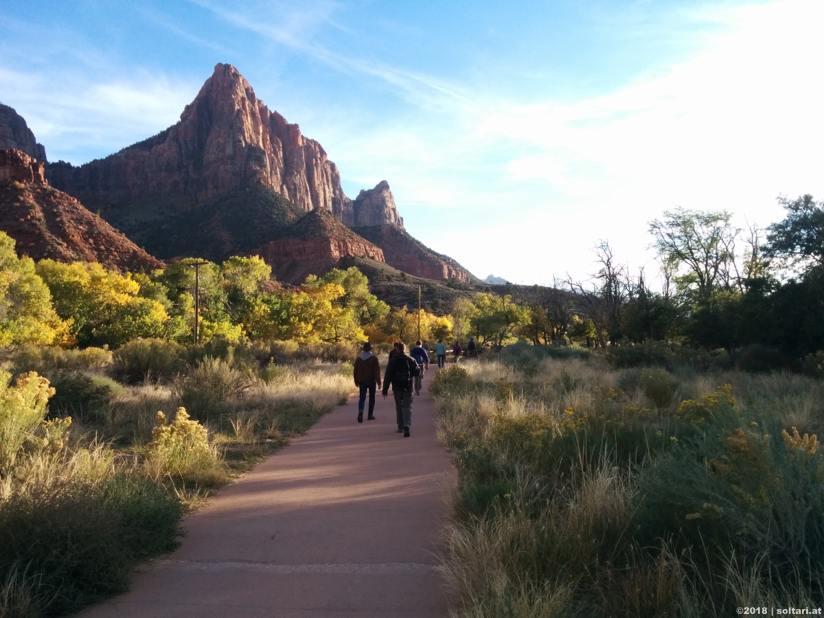 Zion National Park