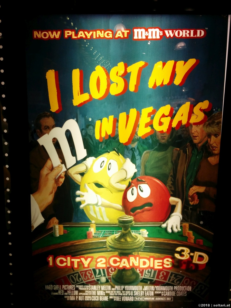 Las Vegas (Teil 2)