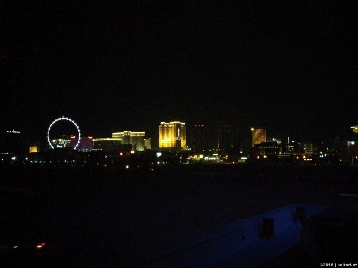 Las Vegas (Teil 2)