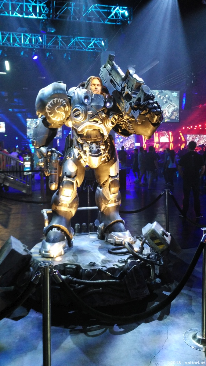 Blizzcon (2018)