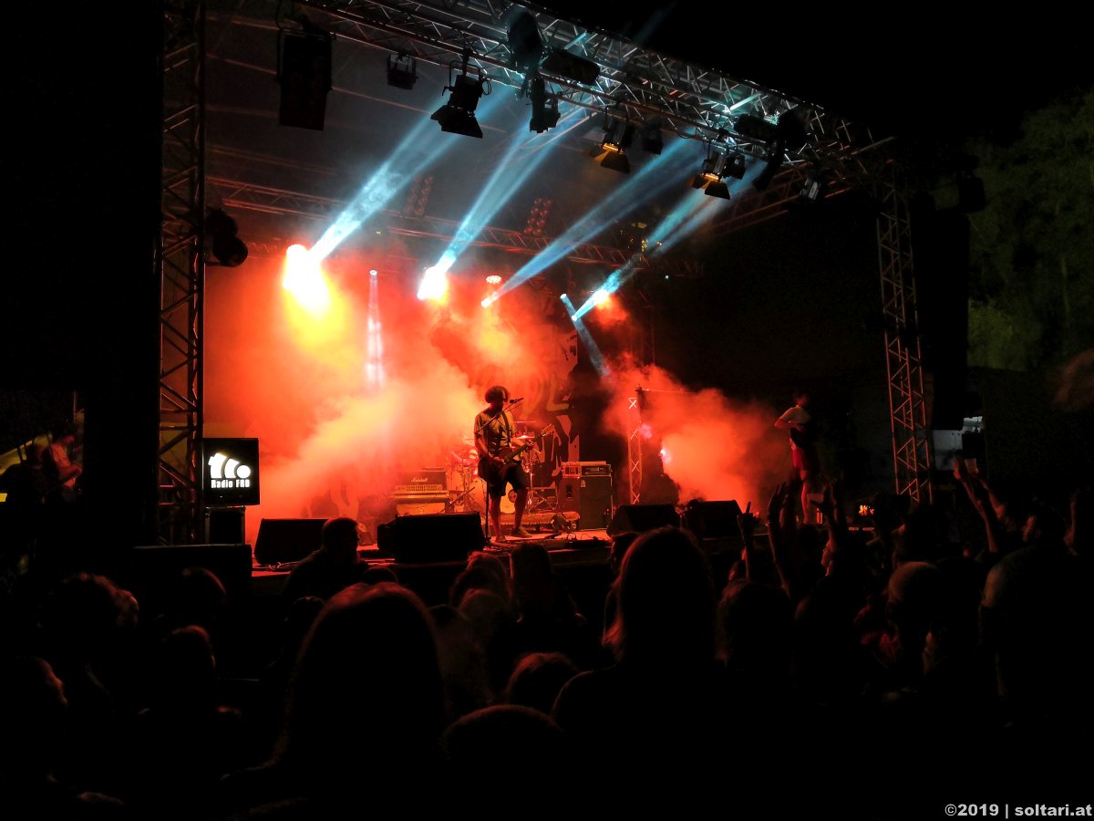 Open Air Ottensheim 2019