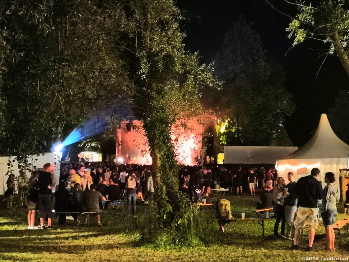 Open Air Ottensheim 2019